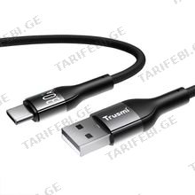 Trusmi CA45-11 USB-A to USB-C მობილურის კაბელი