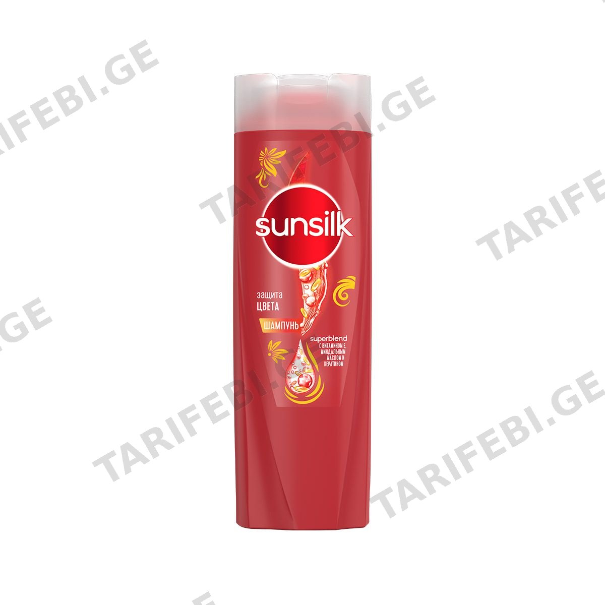შამპუნი 200მლ სანსილკი - Sunsilk