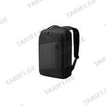 KINGSONS Waterproof Laptop Backpack 15.6" Black ნოუთბუქის ჩანთა