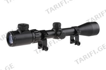 ოპტიკა 3-9*40 EG Scope
