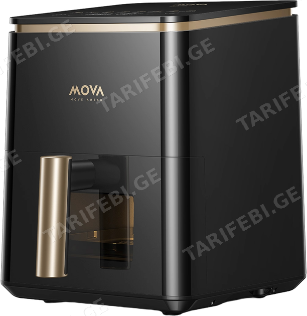 აეროგრილი Mova AF10 Pro Black