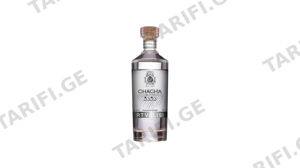 რთელისი ჭაჭა კლასისკი-0.75ლ