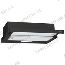 GORENJE TH60E3B ჩასაშენებელი გამწოვი