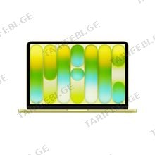 Apple MacBook Neo 13" 8/256 ნოუთბუქი