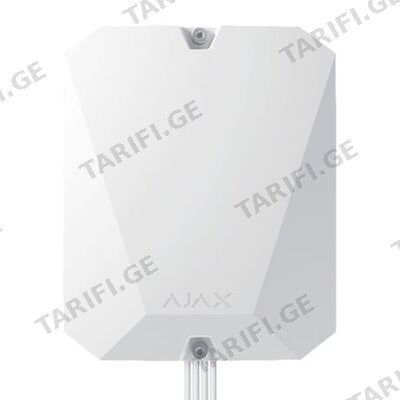 ტრანსმითერი Ajax MultiTransmitter (8EU) ASP White