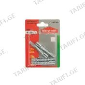 გაზობეტონის დუბელი BKMG-8-D (4ც)