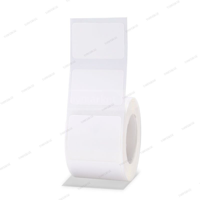 Niimbot 30*20mm label sticker plain white 320pcs