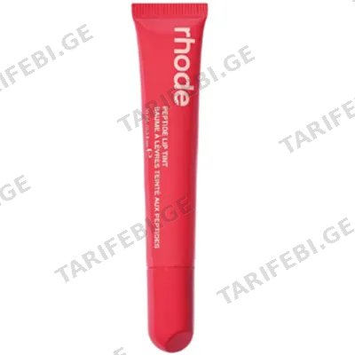 ტუჩსაცხი RHODE PEPTIDE LIP TINT GUAVA SPRITZ (10 ML)