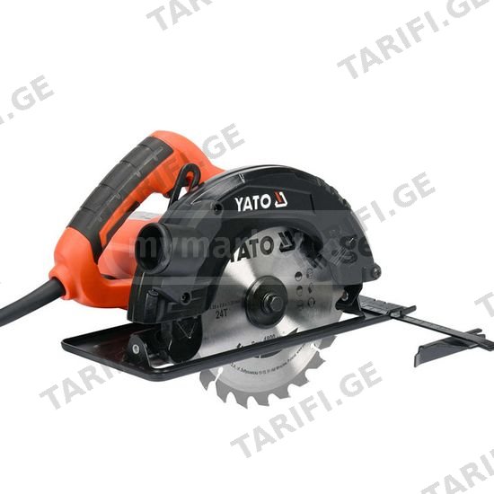 ცირკული ხერხი YATO YT82152 (1500 W)