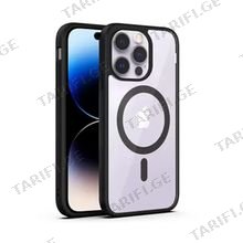 Spigen Apple iPhone 15 მობილური ტელეფონის ქეისი