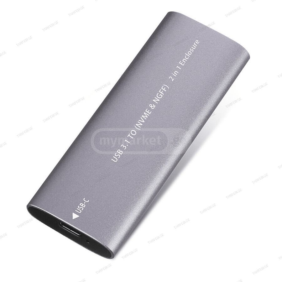 New SHL-R320 Portable 1TB External Solid State Drive (SSD) –