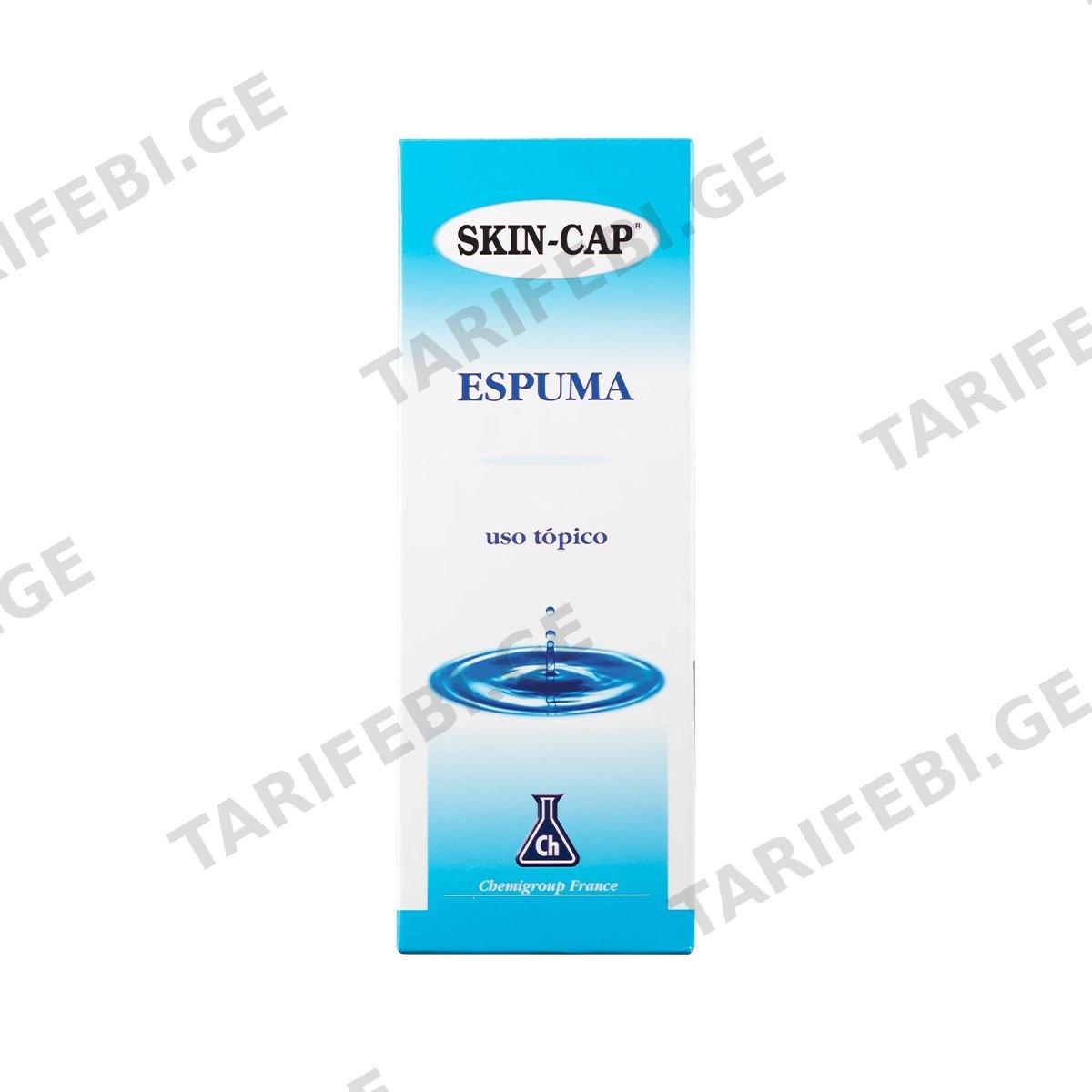 სკინ-კაპი - Scin-Cap ქაფი 100მლ