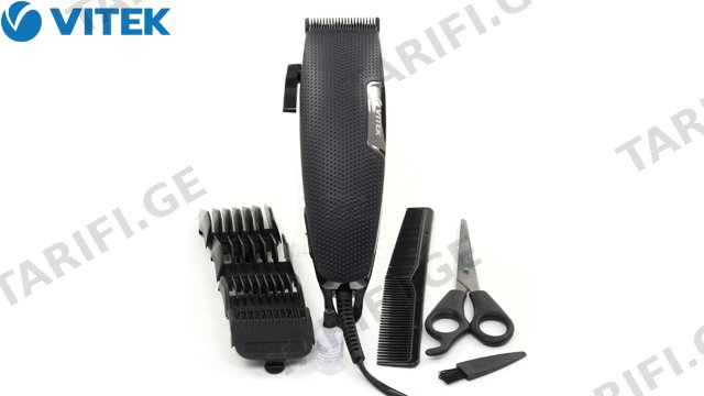 თმის საკრეჭი VITEK VT (2520)
