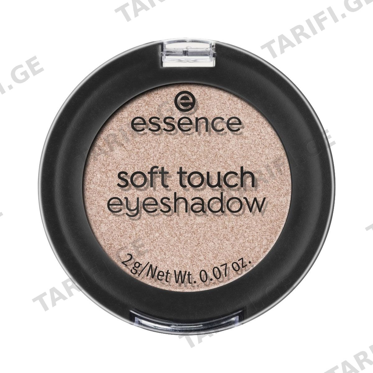 თვალის ჩრდილების პალიტრა Soft Touch 02 5876 ესენსი - Essence