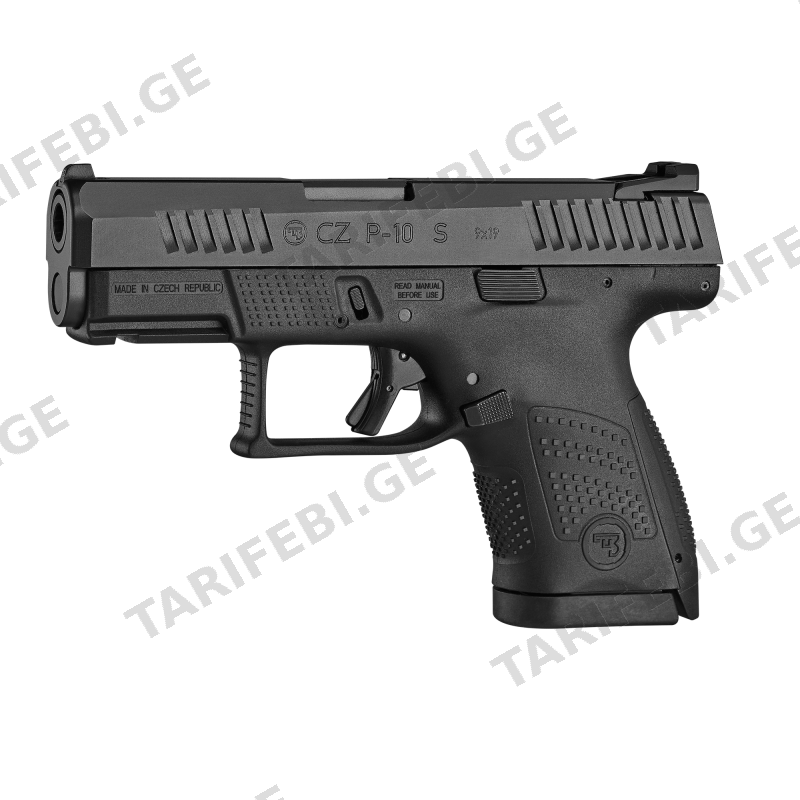 CZ P-10S cal 9X19