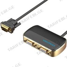VENTION DBCBF VGA სვიჩი
