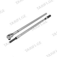 (1"-480-1500NM) დინამომეტრული ქანჩის გასაღები JCB-64781700