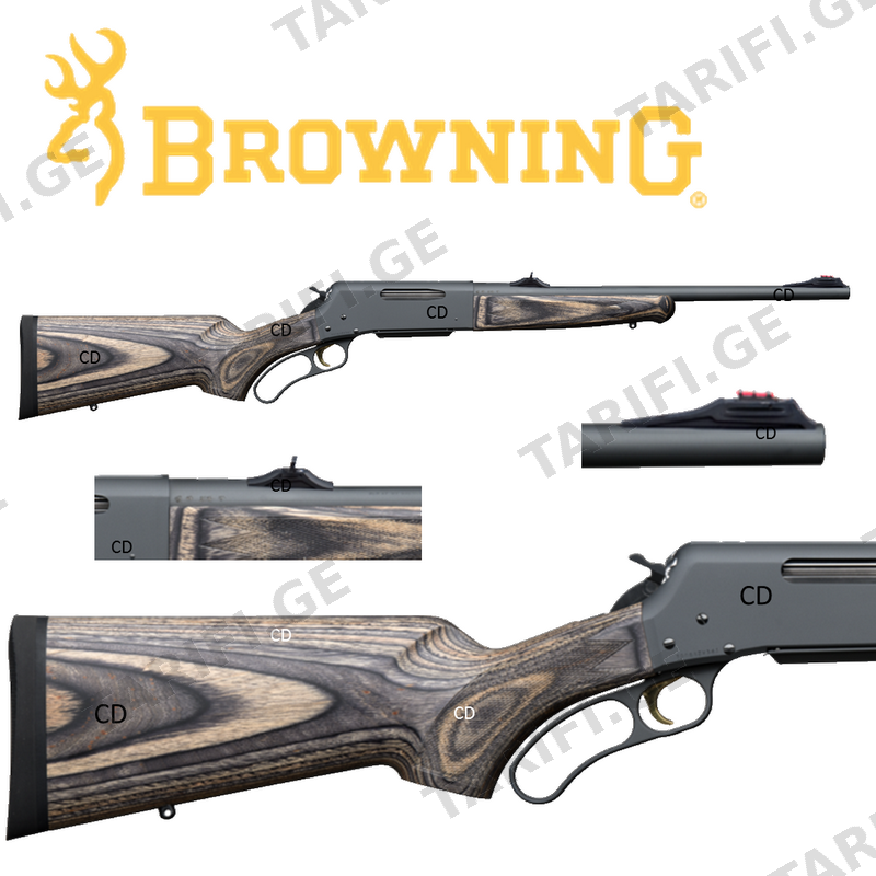 BROWNING BLR LIGHTWEIGHT TRACKER TG, BATTUE კალ.30-06