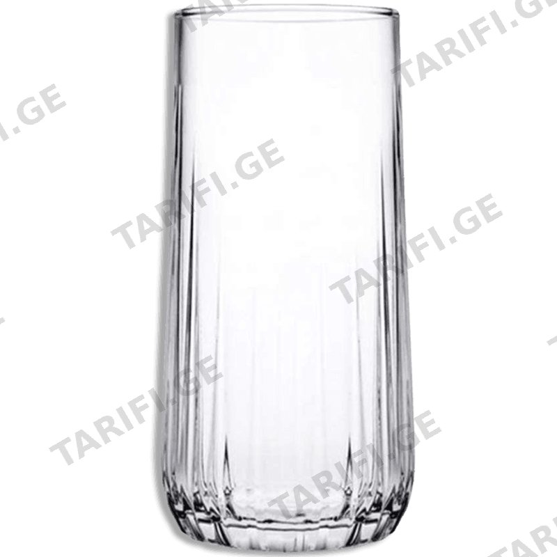 წყლის ჭიქა PASABAHCE (360ML, 3PCS)