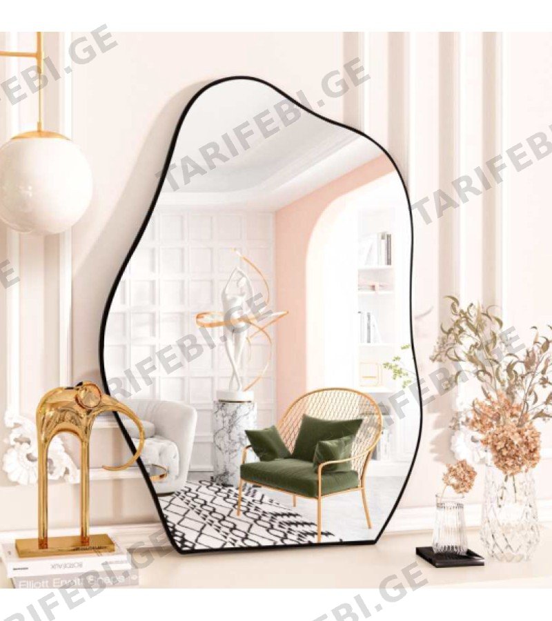 სარკე #JHNF-08 ზომა: 60*80 cm