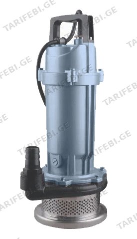 წყლის ტუმბო SCHPINDEL QDX1.5-12-0.25TK