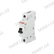 ავტომატური ამომრთველი 1P 16A 3kA ABB 2CDS231001R0165