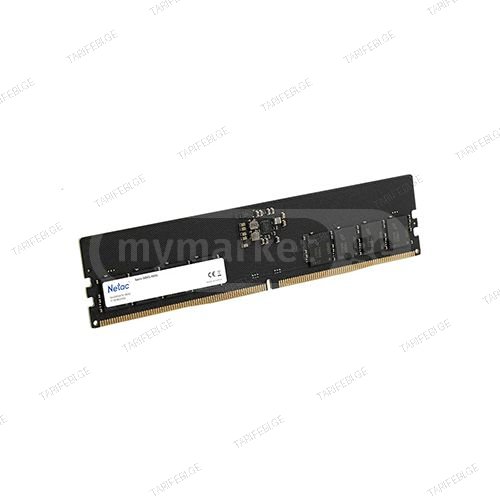 ოპერატიული - DDR5 16 GB 5600 Mhz Netac