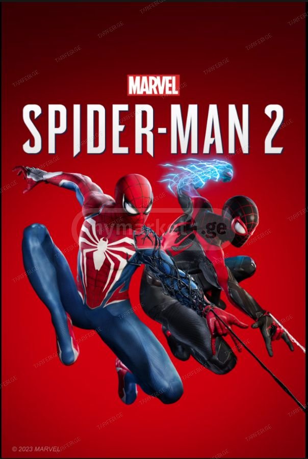 Marvel’s Spider-Man 2 PS5 (ENG/RUS)