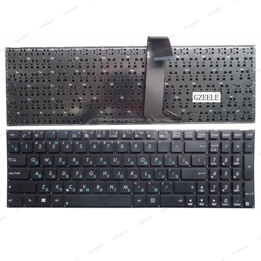 Asus  K56 K56C K56CA K56CB S500 S550 Keyboard