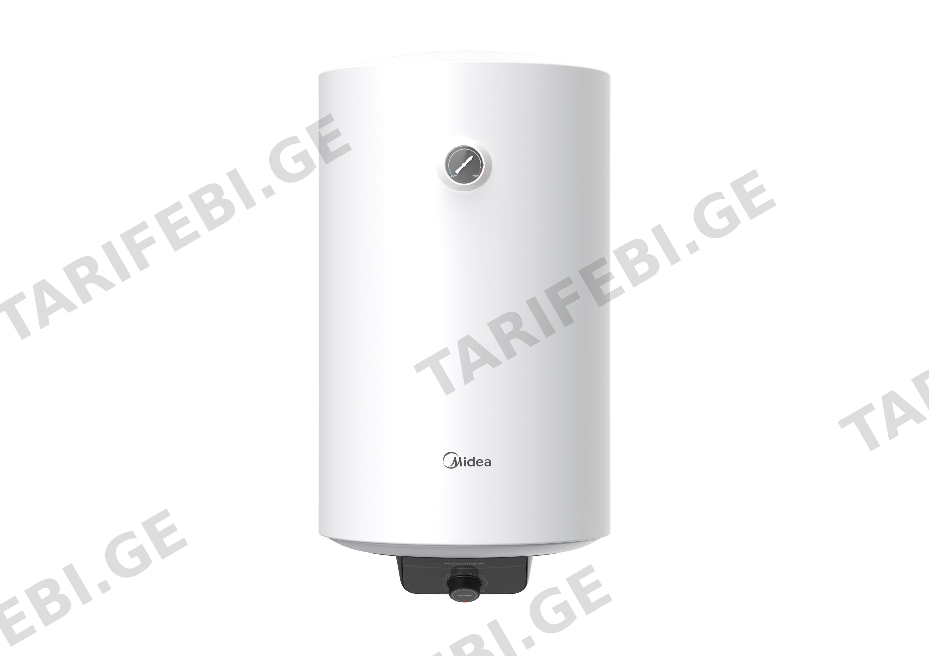 დენის წყლის გამაცხელებელი MIDEA MWH50-20MFG(CIS)W
