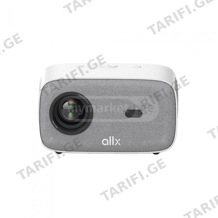 პროექტორი ALLX AX-PF350W LCD Projector FHD 1920x1080 320Lm