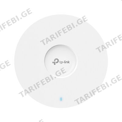 დაშვების წერტილი EAP660 HD, AX3600,WiFi-6 Wireless Dual-Band Multi-Gigabit Ceiling Mount Access Point