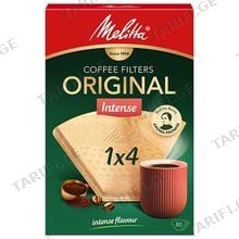 Melitta Aroma Zones 1X4/80 BR ყავის აპარატის ფილტრი