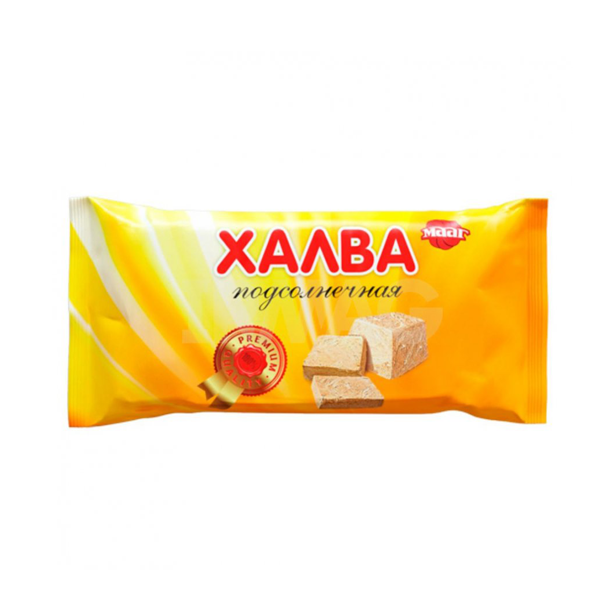 ჰალვა მზესუმზირის „მააგ“ 200გრ