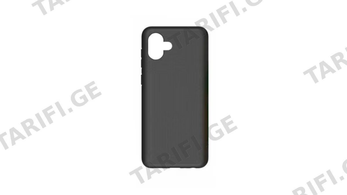 Ovose Protective Case Lovely Fruit Series Samsung A065 Galaxy A06