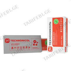 XPS Technonickol Carbon ECO 40 (1180*580*40)