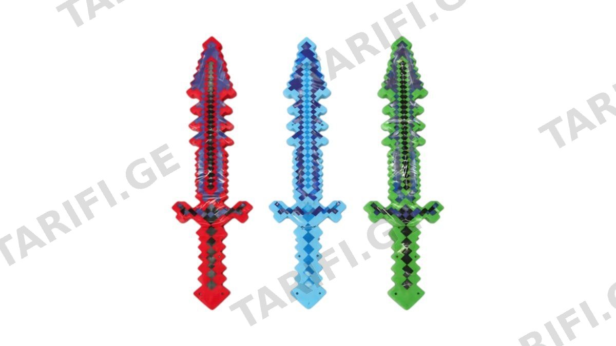Minecraft sword