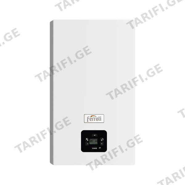 გათბობის ქვაბი 32kw Ferroli "DIVA D" ჰერმეტული