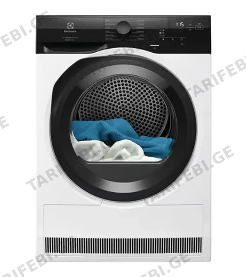 საშრობი 8 კგ EW6D98BEJE Electrolux