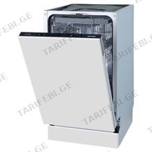 GORENJE GV561C10 ჩასაშენებელი ჭურჭლის სარეცხი მანქანა
