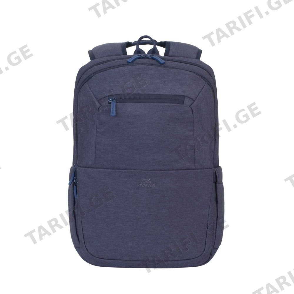 ჩანთები Rivacase 7760 blue Laptop backpack