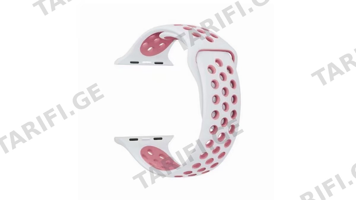 Sport Band With Hole For Apple Watch 7 45MM