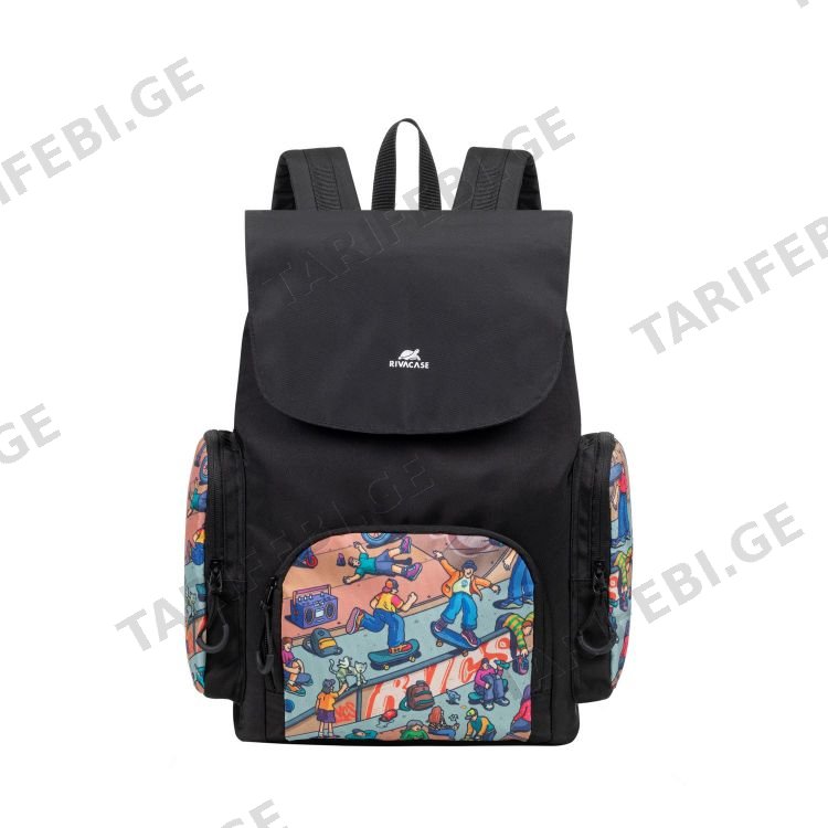 ჩანთები Rivacase 5425 black