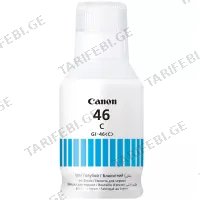 კარტრიჯი CANON INK GI-46 4427C001AA BLUE