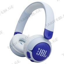 JBL Junior 320BT Blue საბავშვო ყურსასმენი