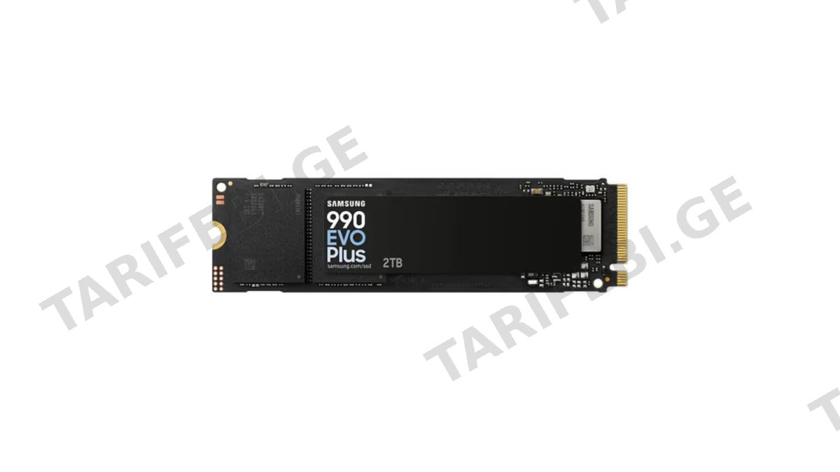 Samsung 990 EVO Plus 2TB SSD MZ-V9S2T0BW