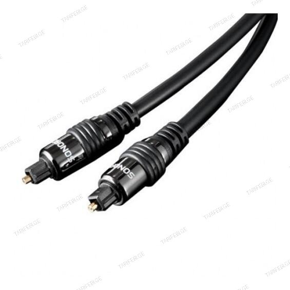 SONOROUS Opric Black 3m 1130-3.0