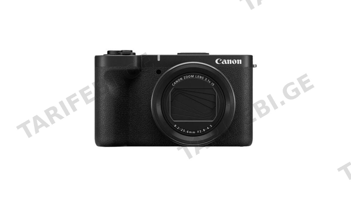 Canon PowerShot V1 Premium Vlogger Kit