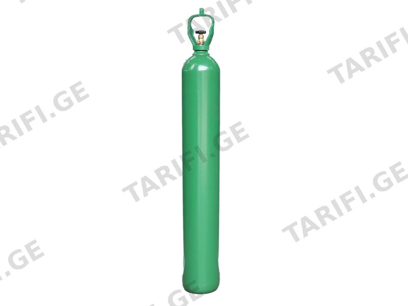 B06650019 – p Certificate for high pressure cylinder