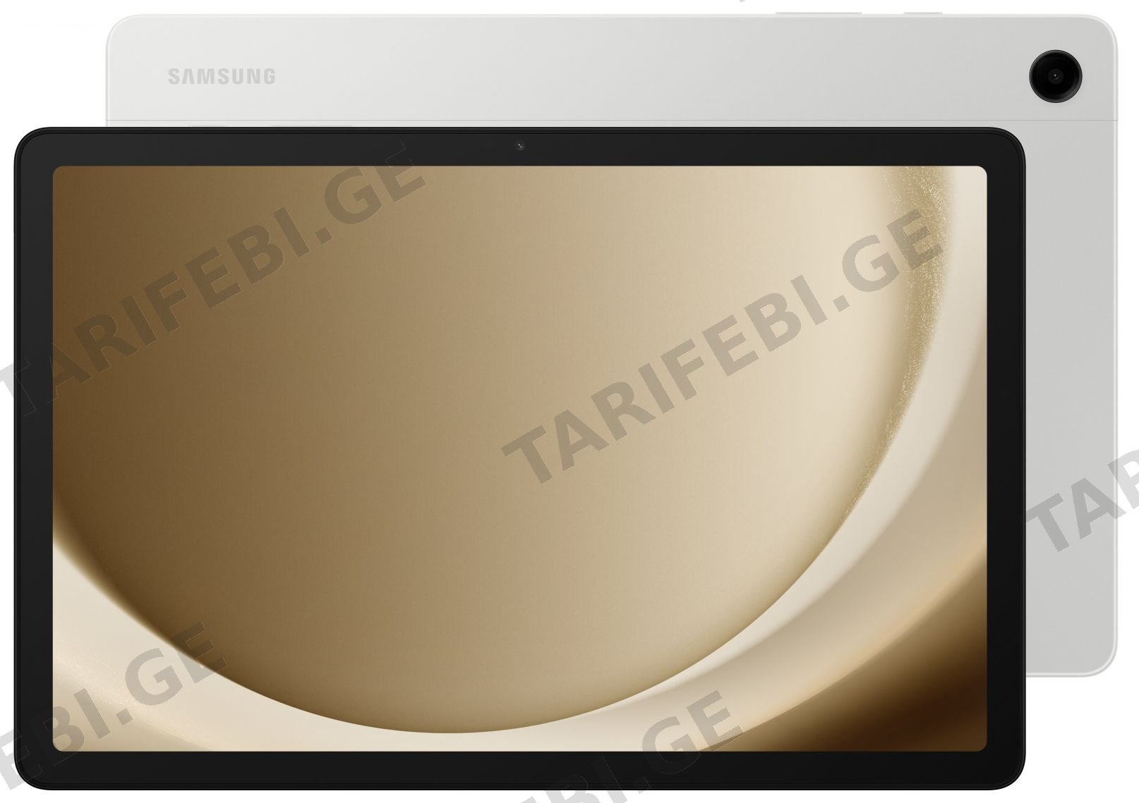 პლანშეტური კომპიუტერი Samsung TAB A9 WIFI 4GB+64GB SILVER SM-X110NZSACAU